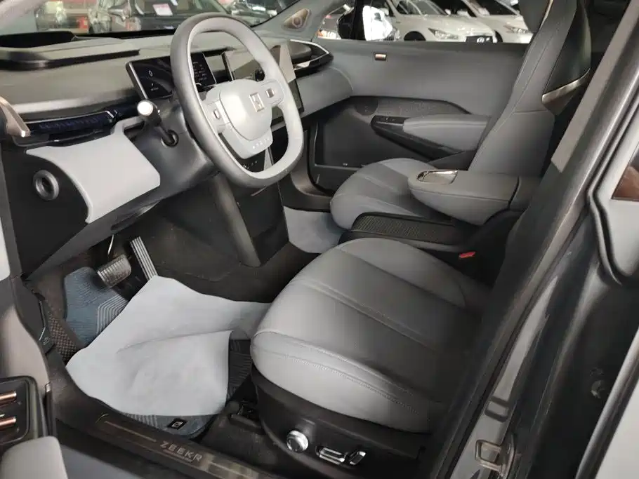 ZEEKR X 2024 2024 Model 5-Seat 4WD Version