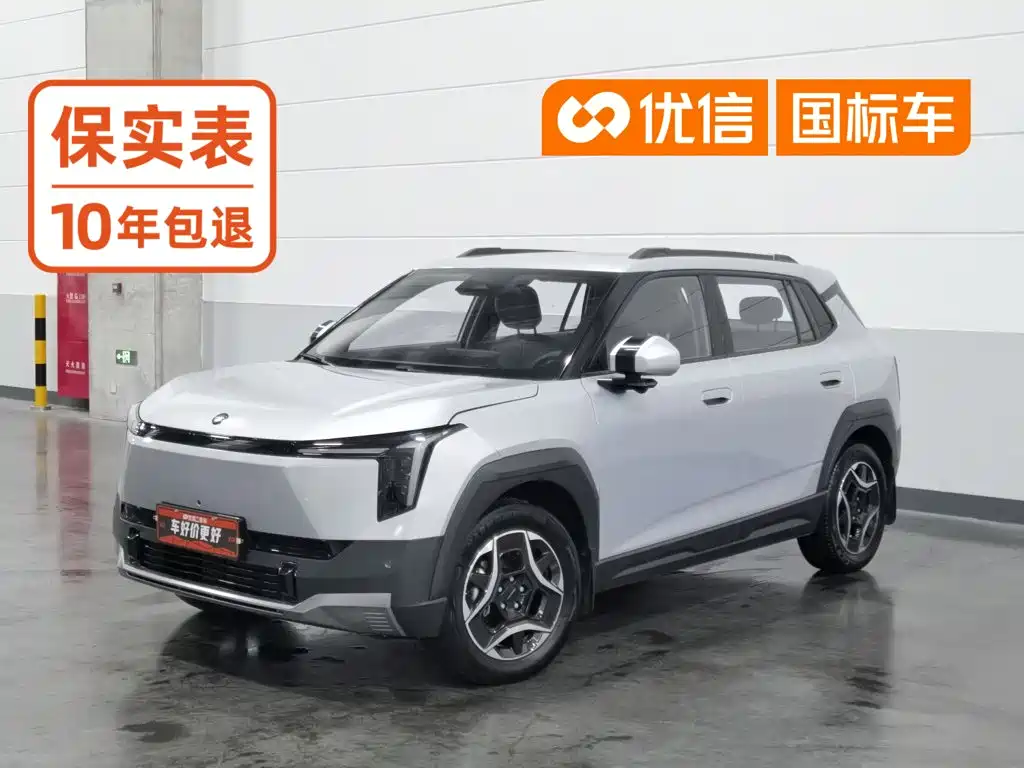 2025 Dongfeng Yipai Nano 06