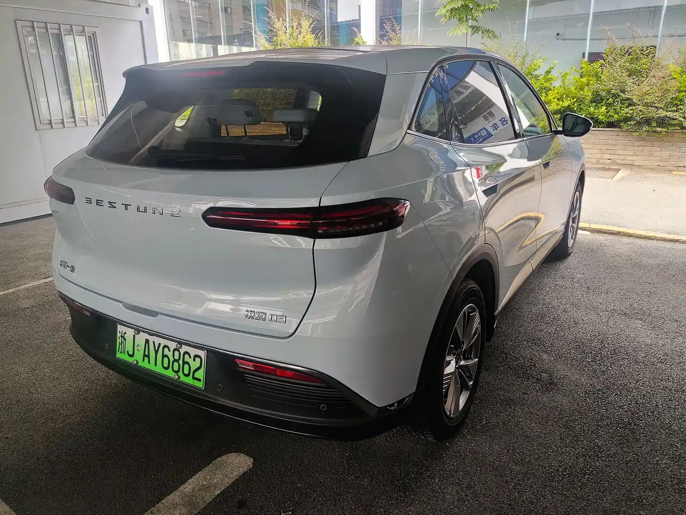 Фото 7 - Besturn Yueyi 03