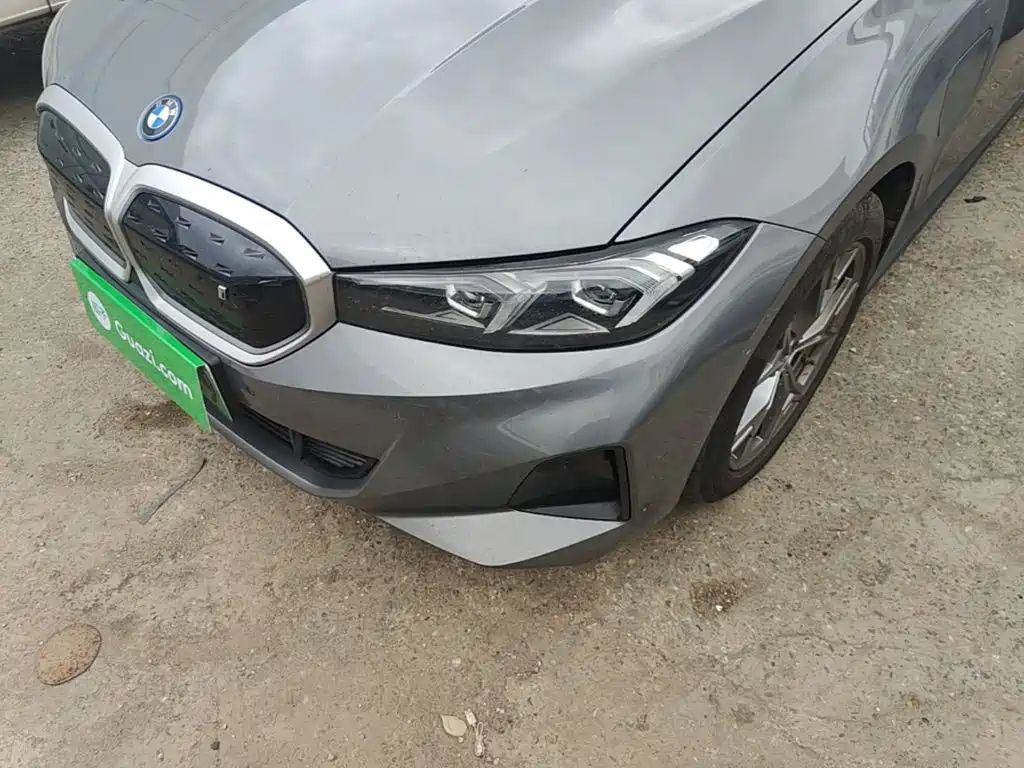 BMW i3 2022 2022 eDrive 35 L
