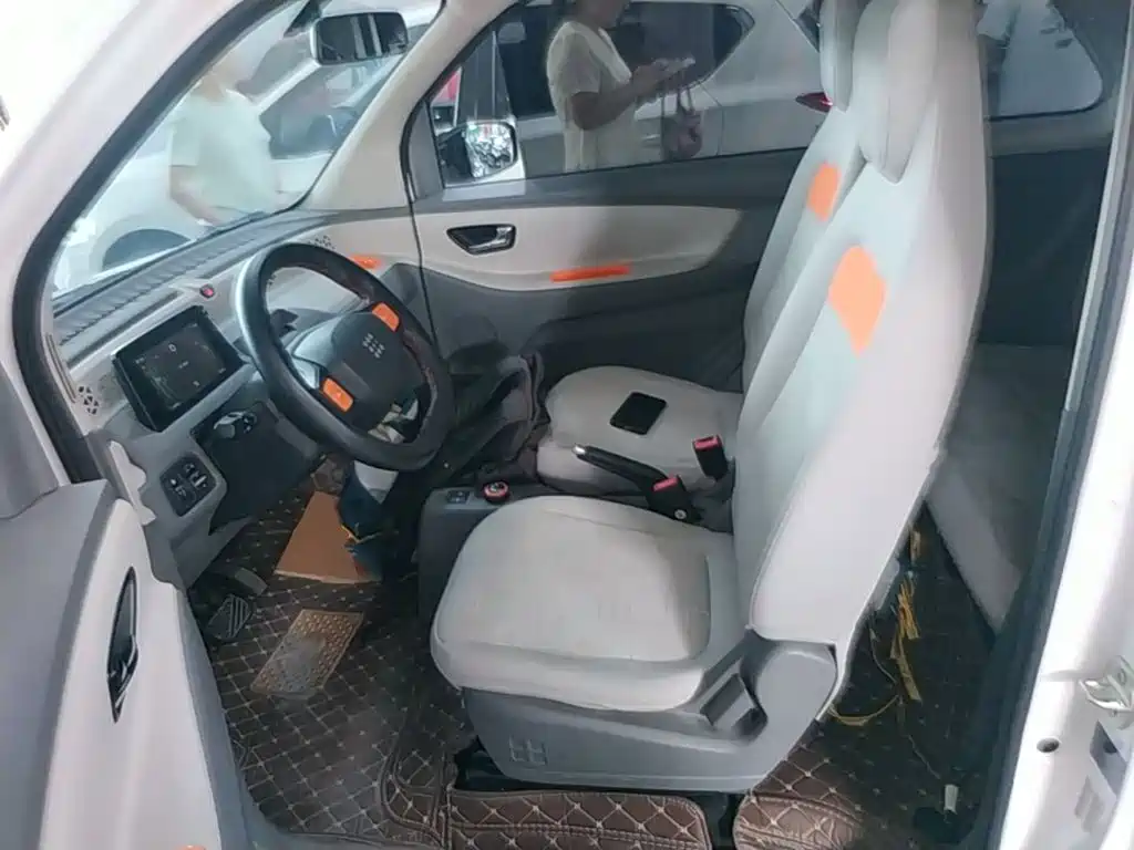 Dongfeng Fengguang Fengguang MINIEV 2024 2022 Practical Style Luxury Type