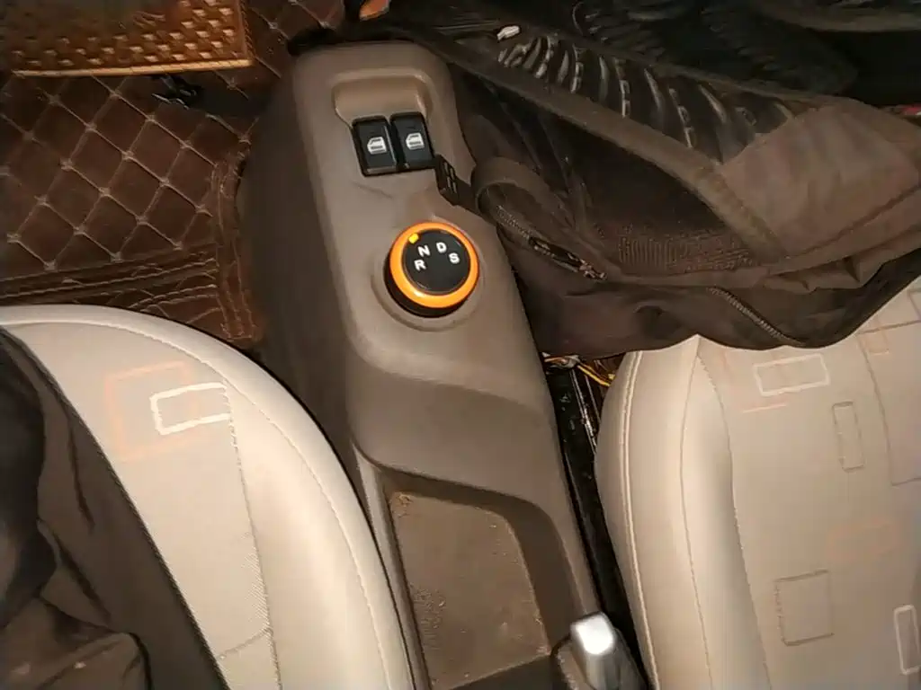 Dongfeng Fengguang Fengguang MINIEV 2024 2022 Practical Style Luxury Type
