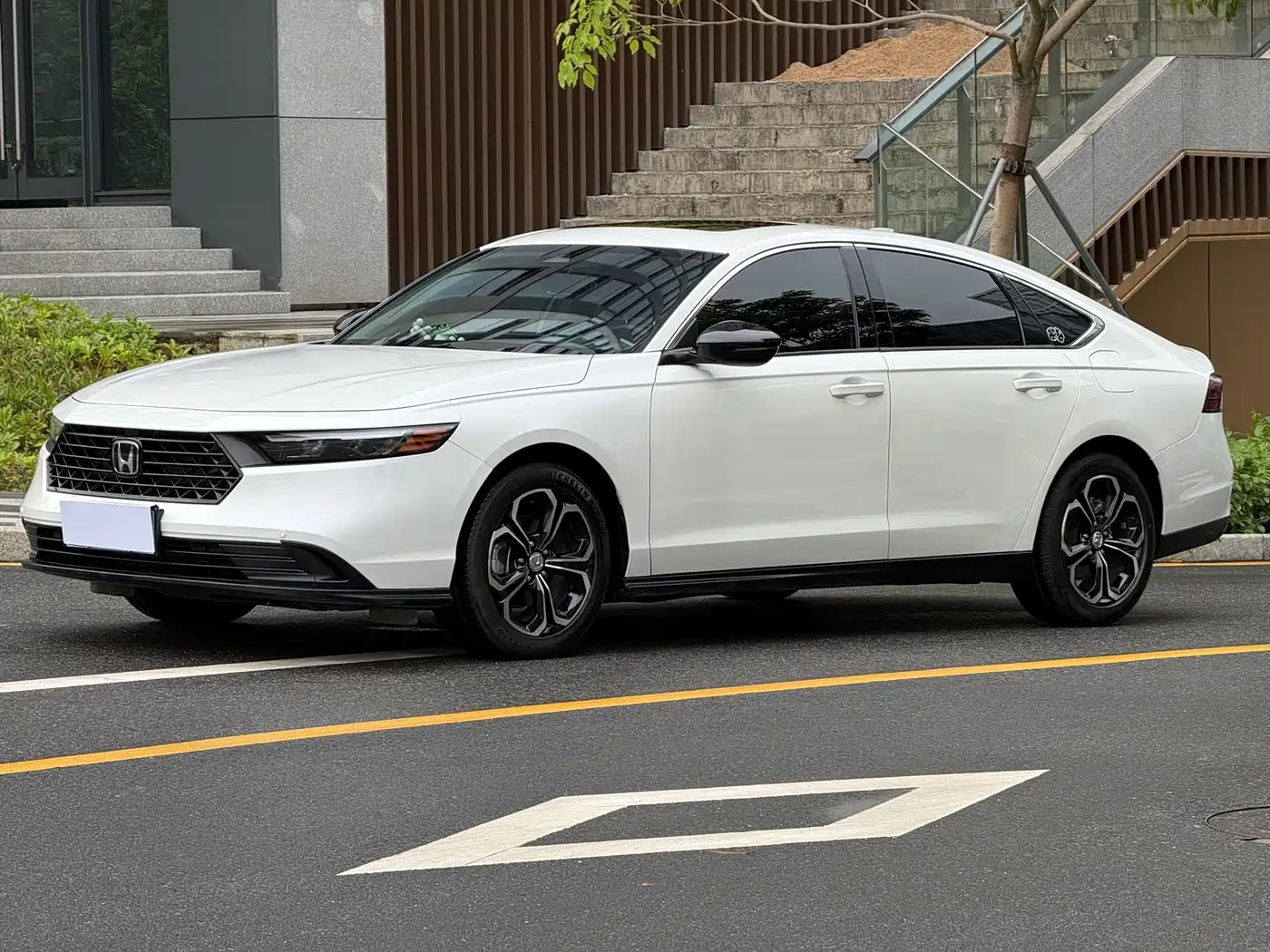 Honda Accord 2023 260TURBO Smart Enjoyment Edition