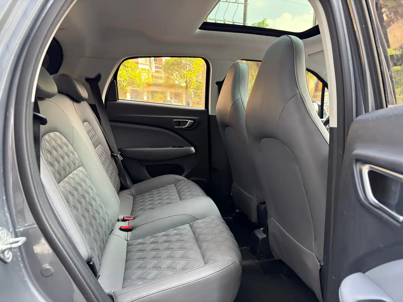 Leapmotor T03 2021 2021 400 Comfort Edition