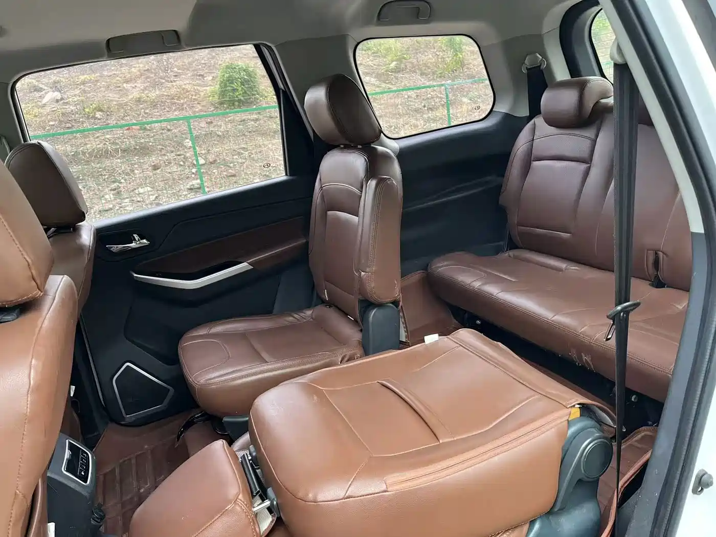 BAIC Changhe M70 2018 2017 1.5L Manual Aviation Cabin