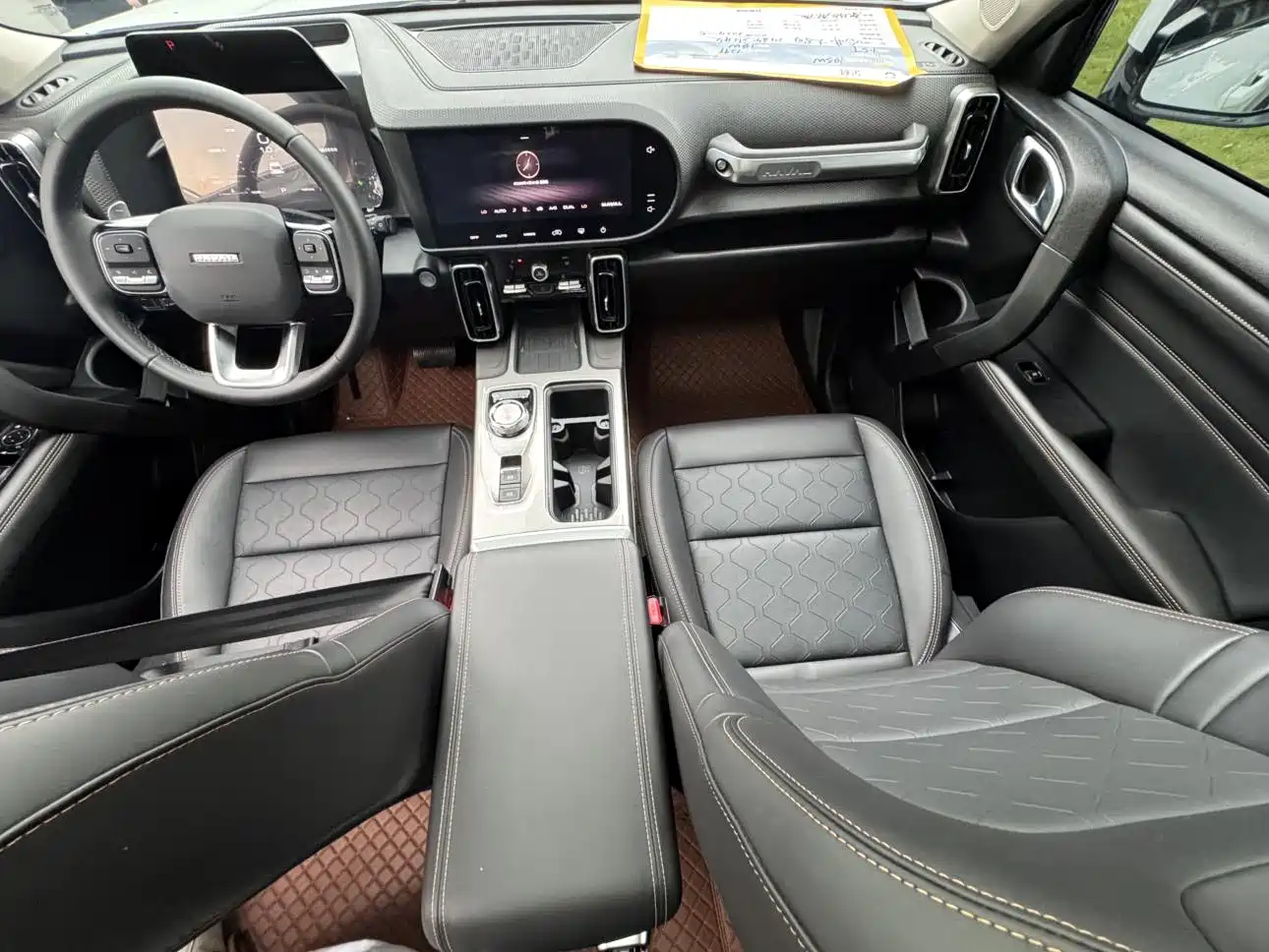 Haval Big Dog 2024 1.5T DCT Border Collie Edition фото 6