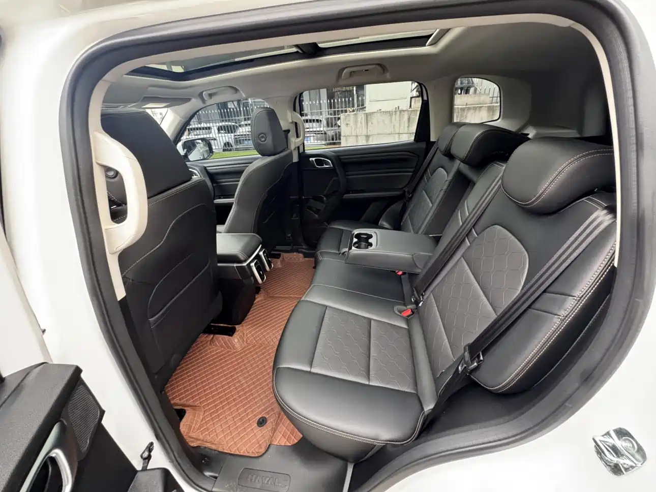 Haval Big Dog 2024 1.5T DCT Border Collie Edition фото 5