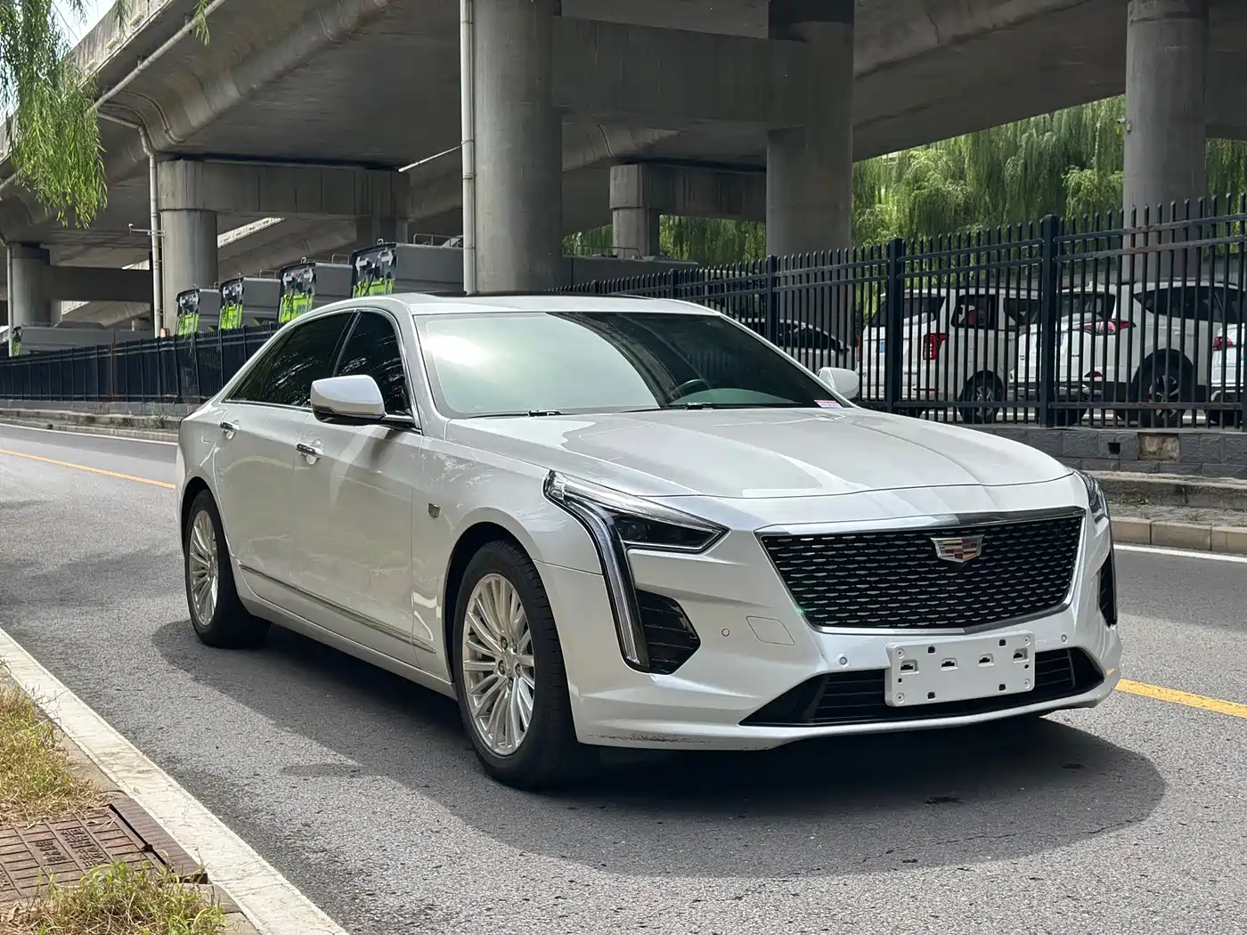 Cadillac CT6 2021 2021 28T Elite