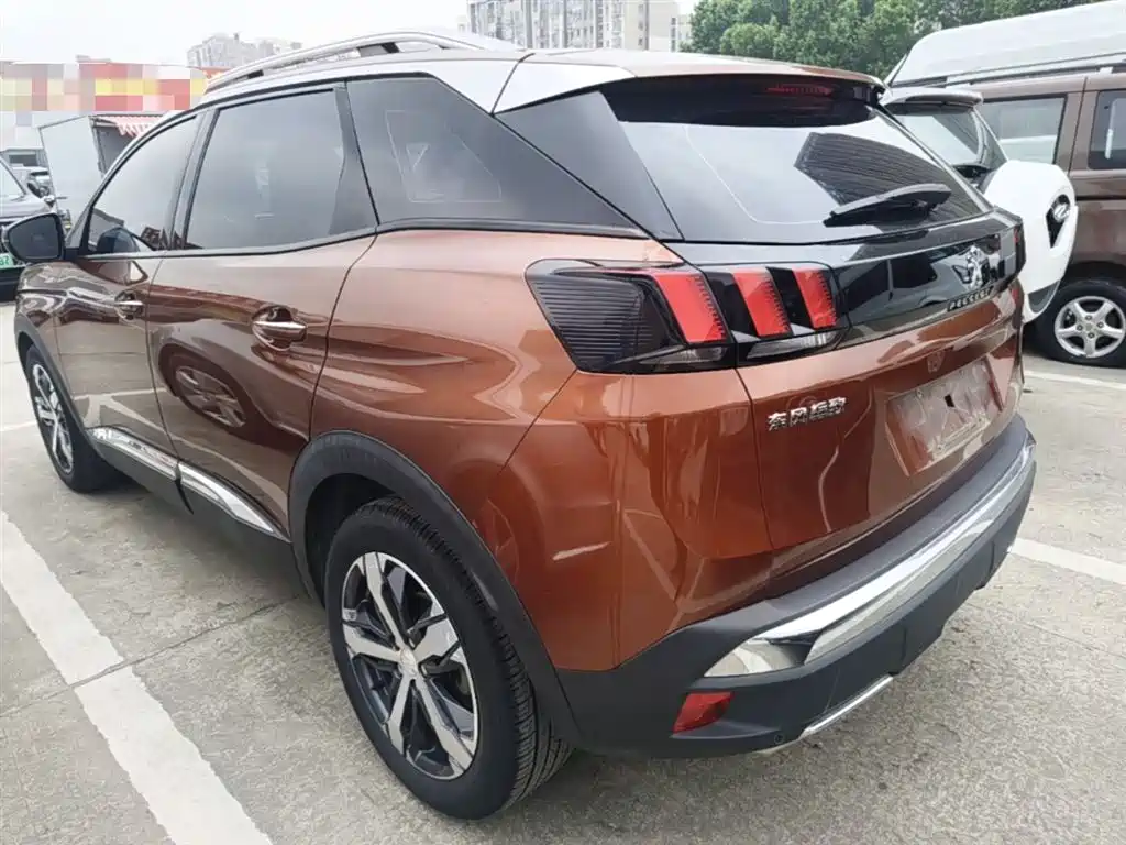 Peugeot 4008 2018 350THP Elite фото 5