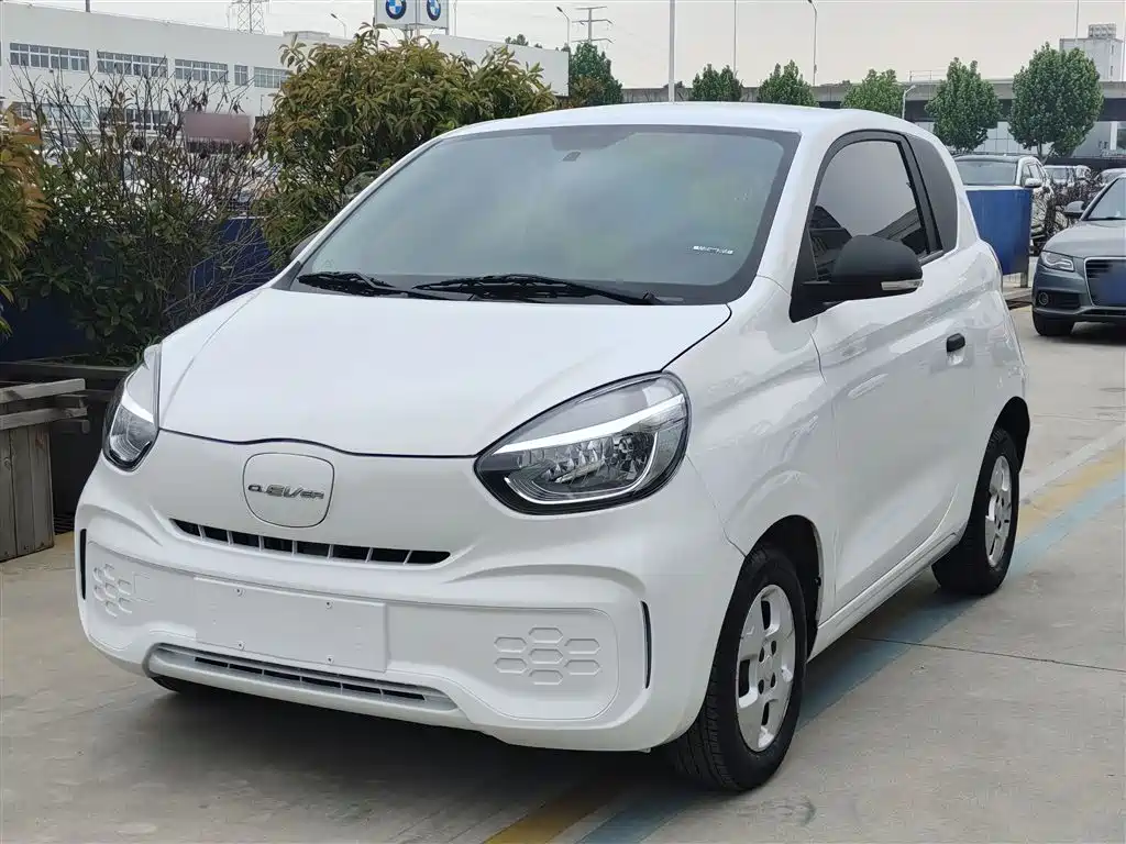 Roewe Kaiwei CLEVER 2021 302km All-round Edition