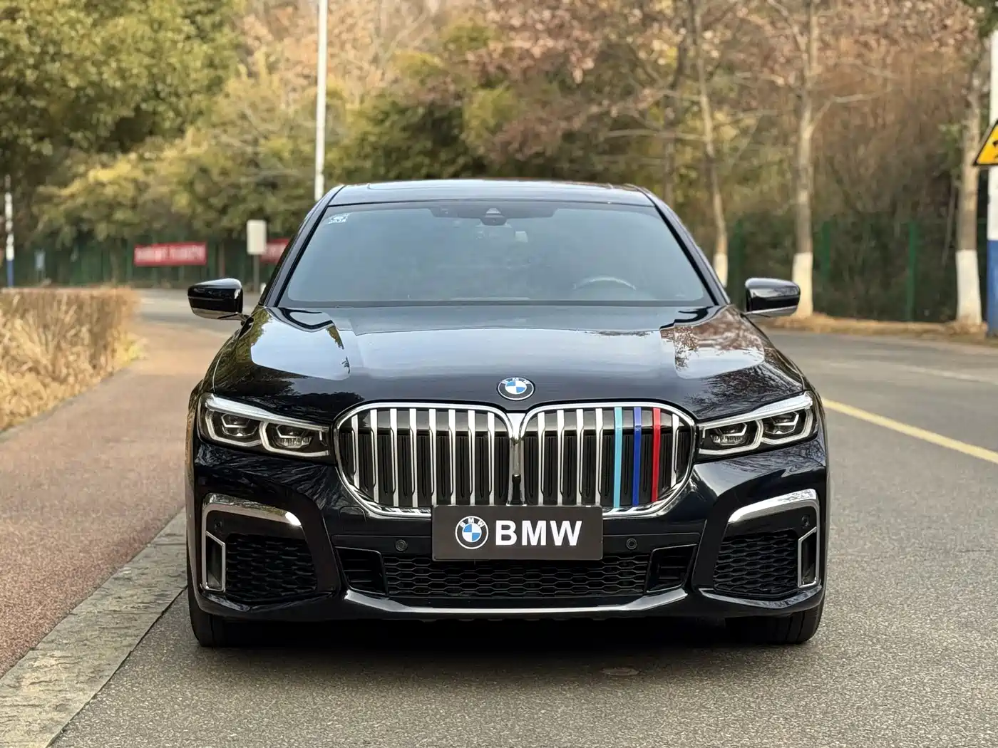 BMW 7 Series 2019 Facelift 730Li M Sport Package фото 2