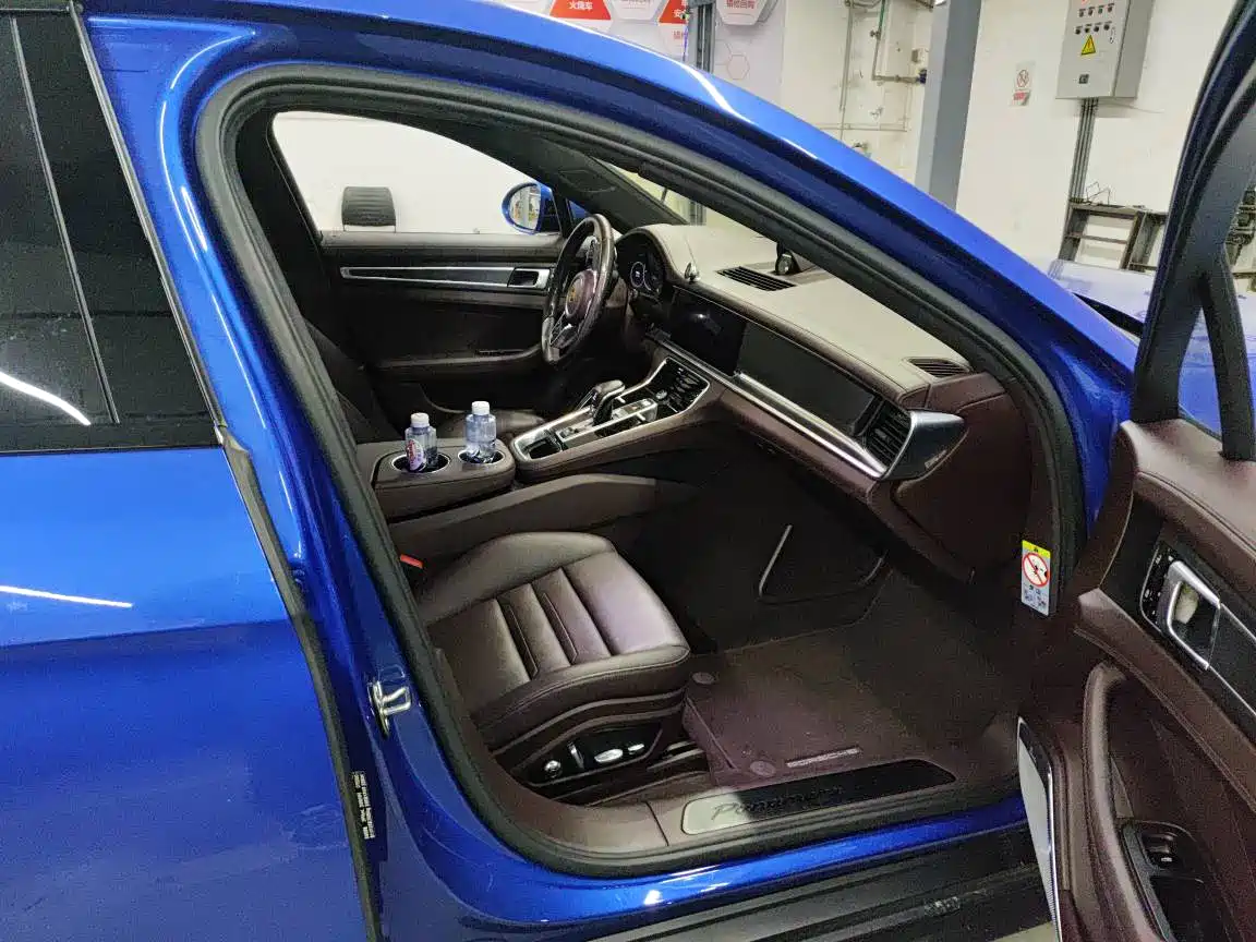 Porsche Panamera 2019 Panamera GTS 4.0T фото 7