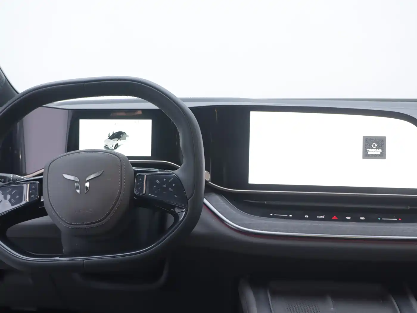 Hongqi HONGQI TIANGONG 08