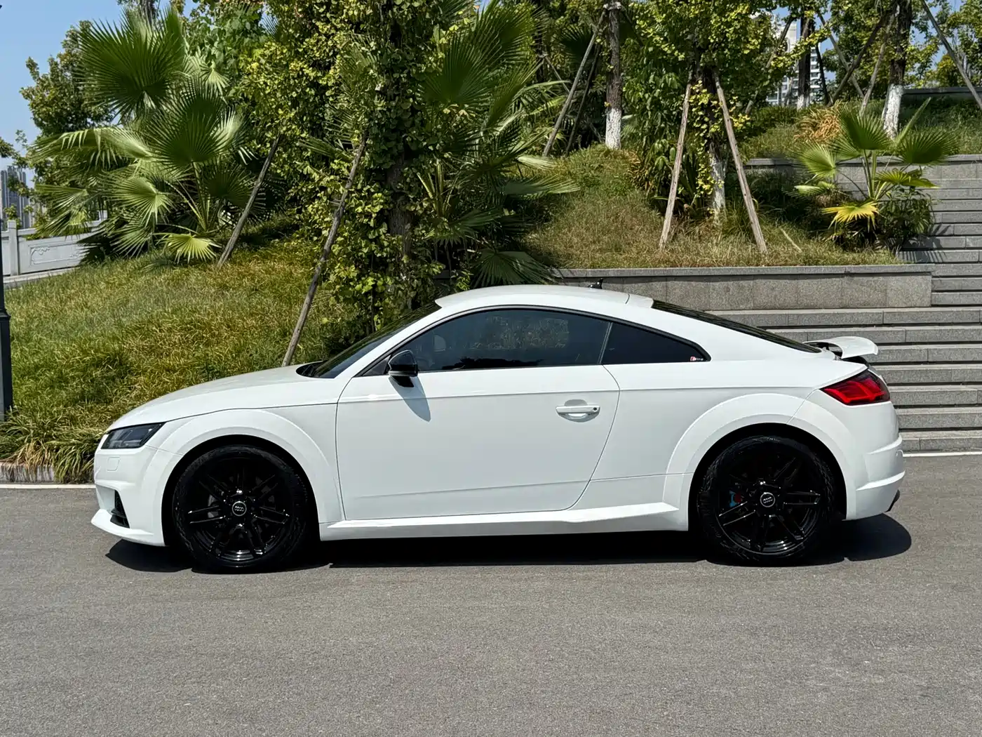Audi TT 2017 2017 TT Coupe 45 TFSI quattro