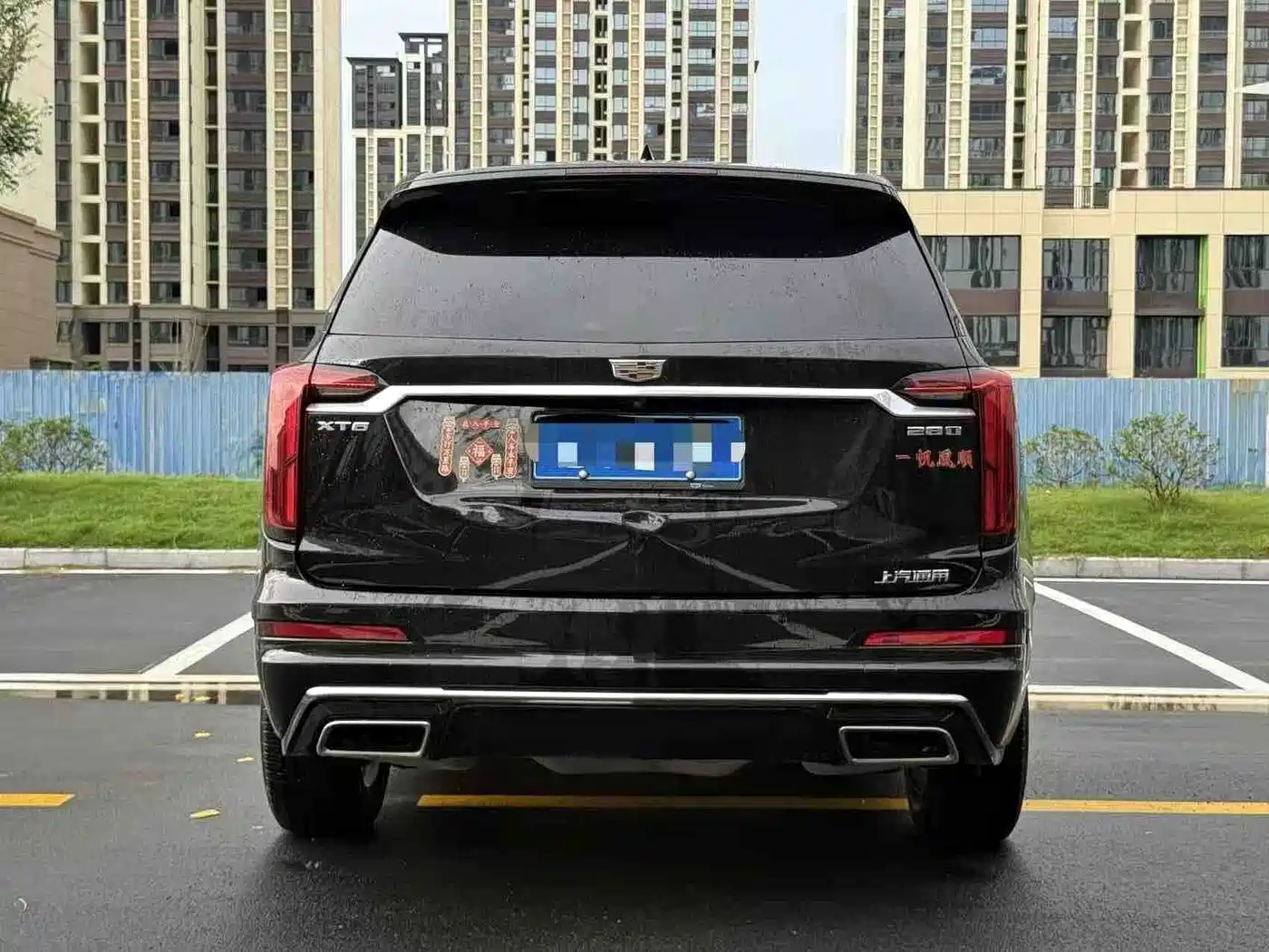 Фото 4 - Cadillac XT6