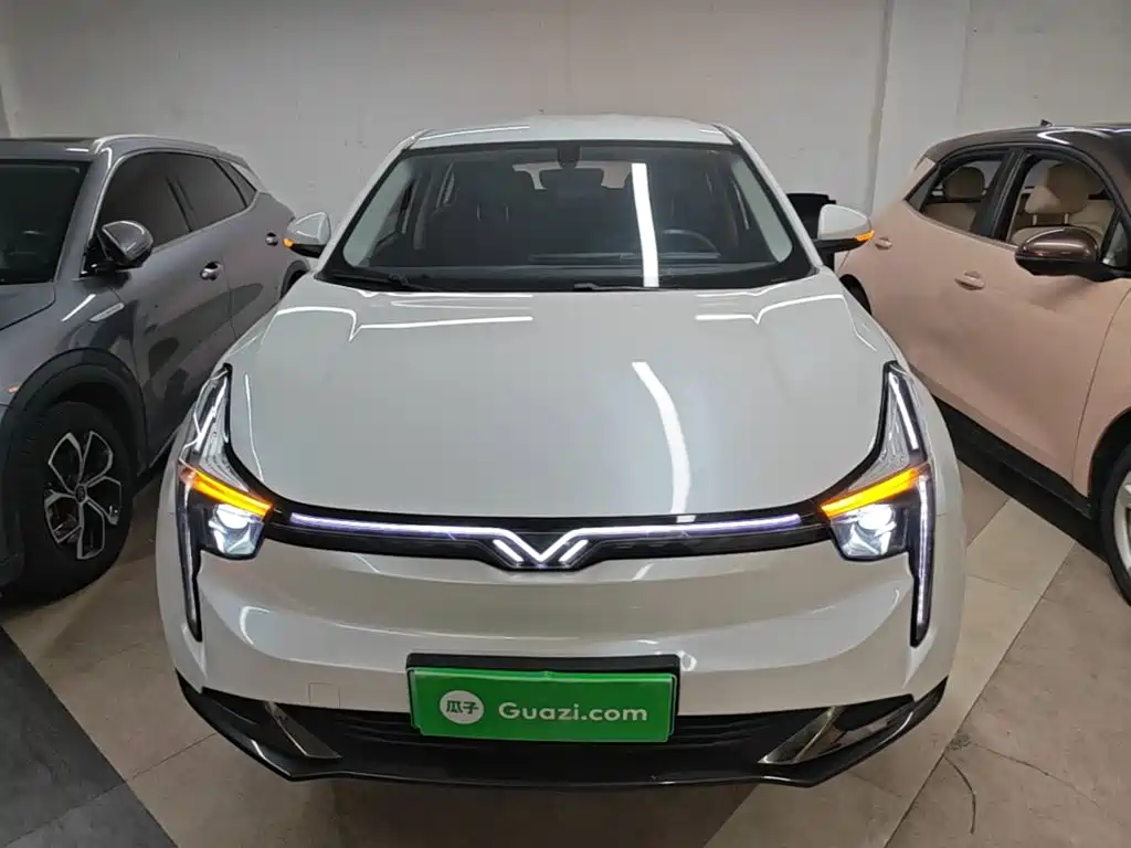 Nezha Auto Neta U 2023 2022 Neta U-II 400 Industry Edition