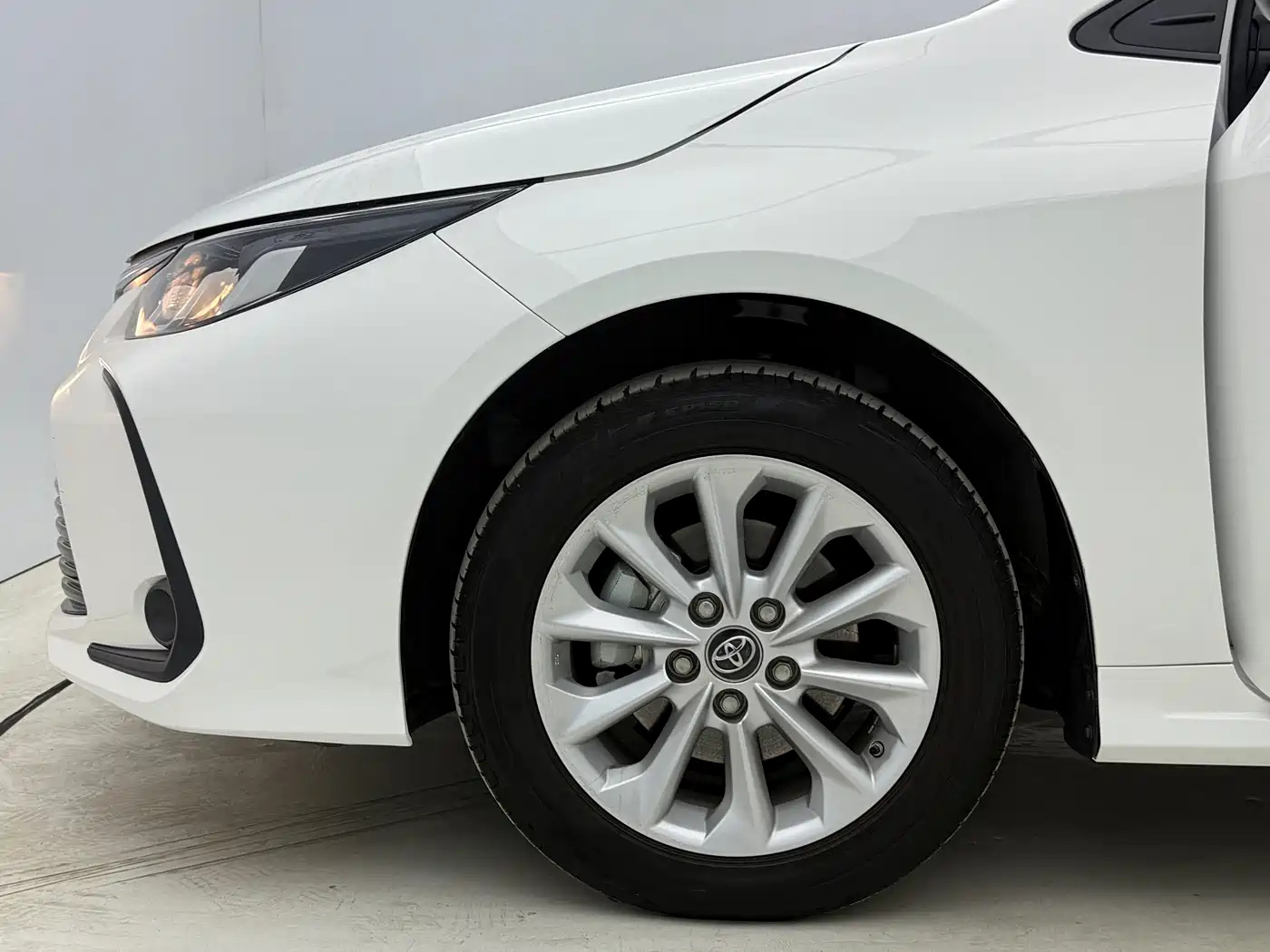Toyota Corolla 2021 1.2T S-CVT Elite Edition фото 19