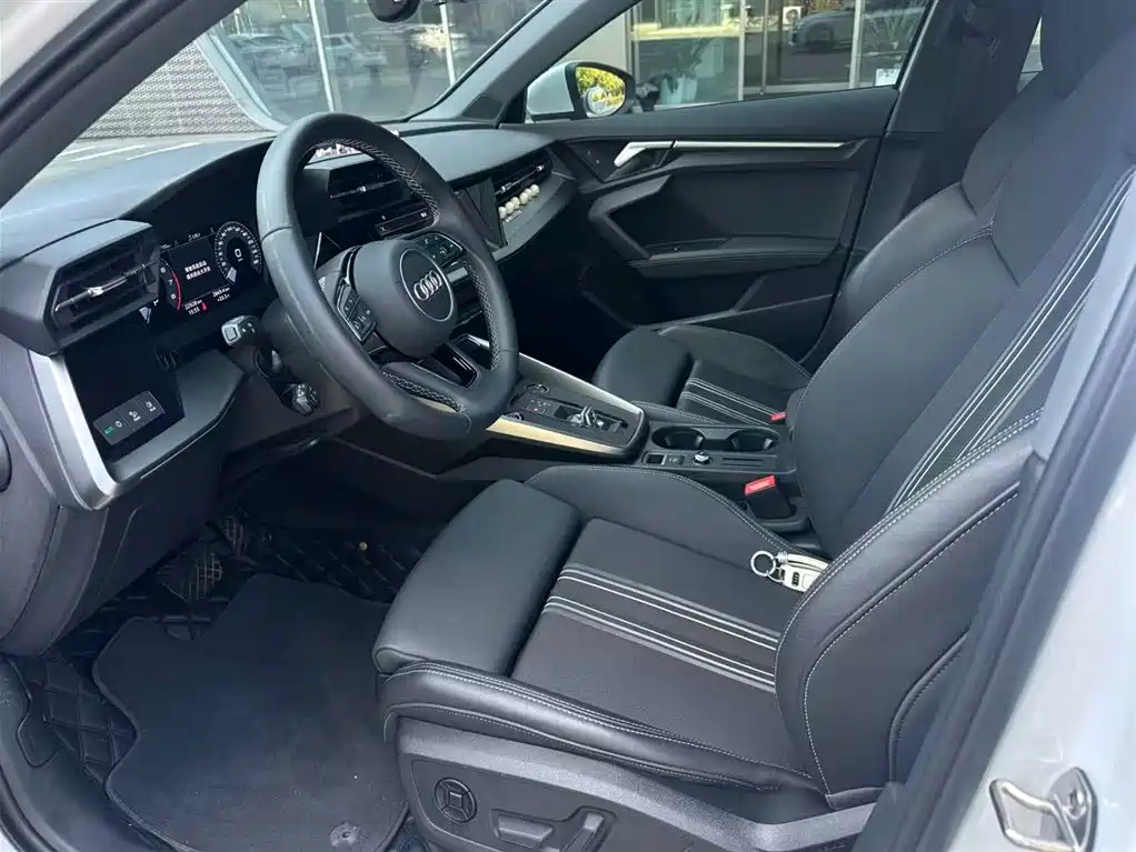 Audi A3, миниатюра 7