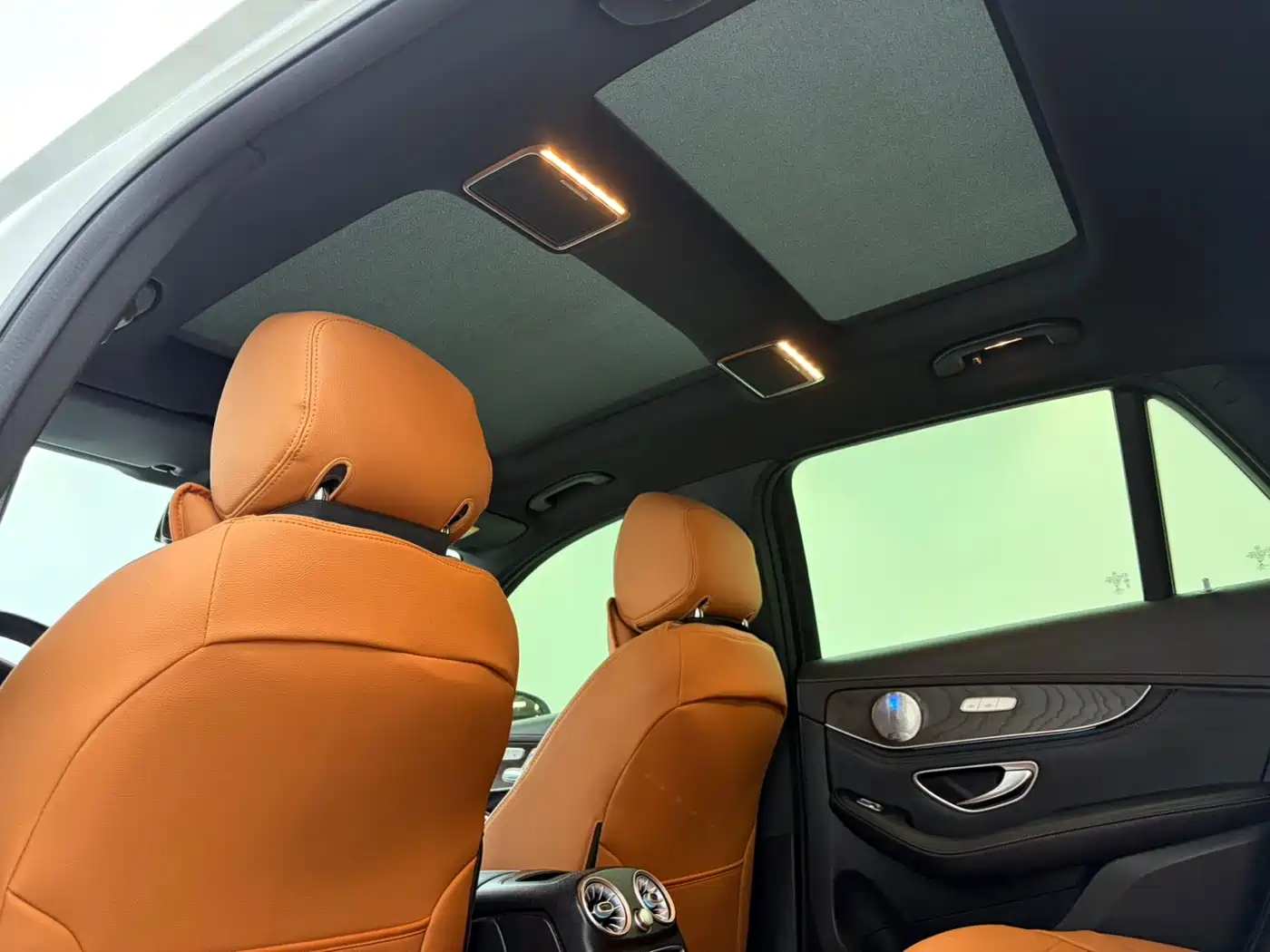 Mercedes-Benz GLC 2020 GLC 260 L 4MATIC Luxury фото 9