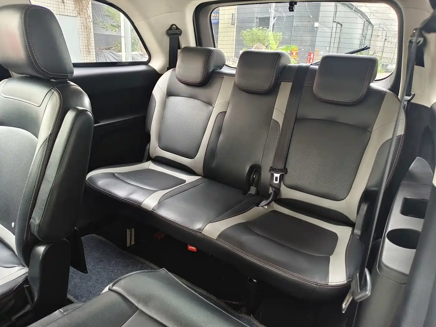 BAIC Huansu H3 2016 2015 1.5L Manual Luxury