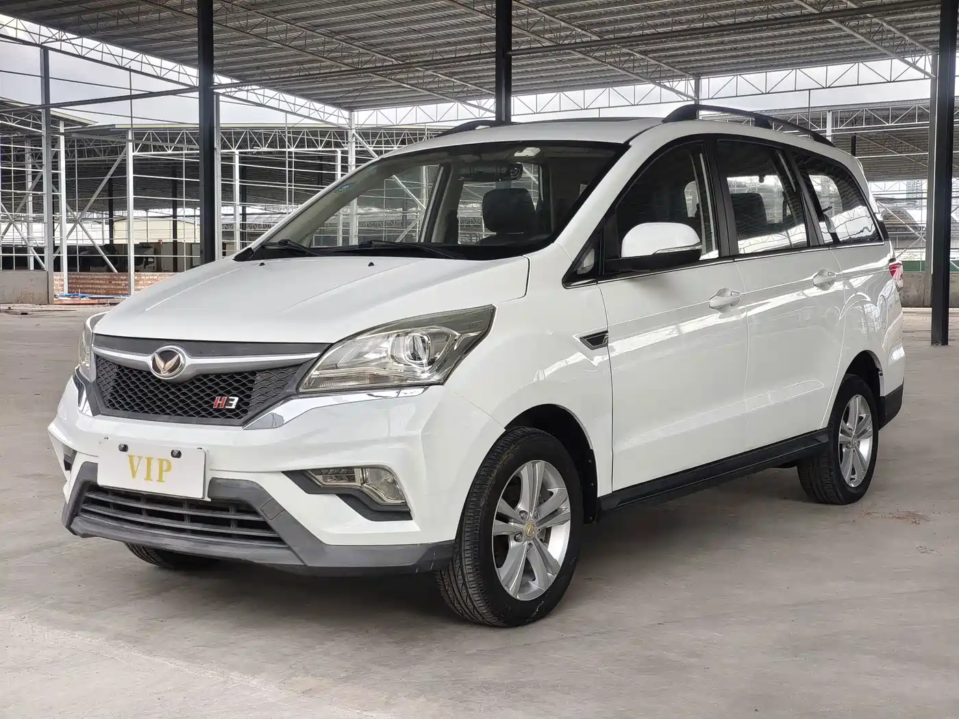 BAIC Huansu H3 2016 2015 1.5L Manual Luxury