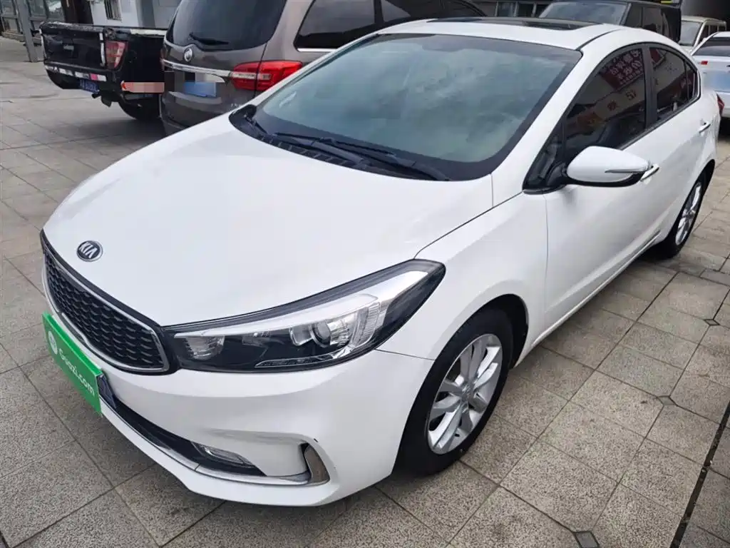 Kia K3 2016 1.6L Automatic GLS