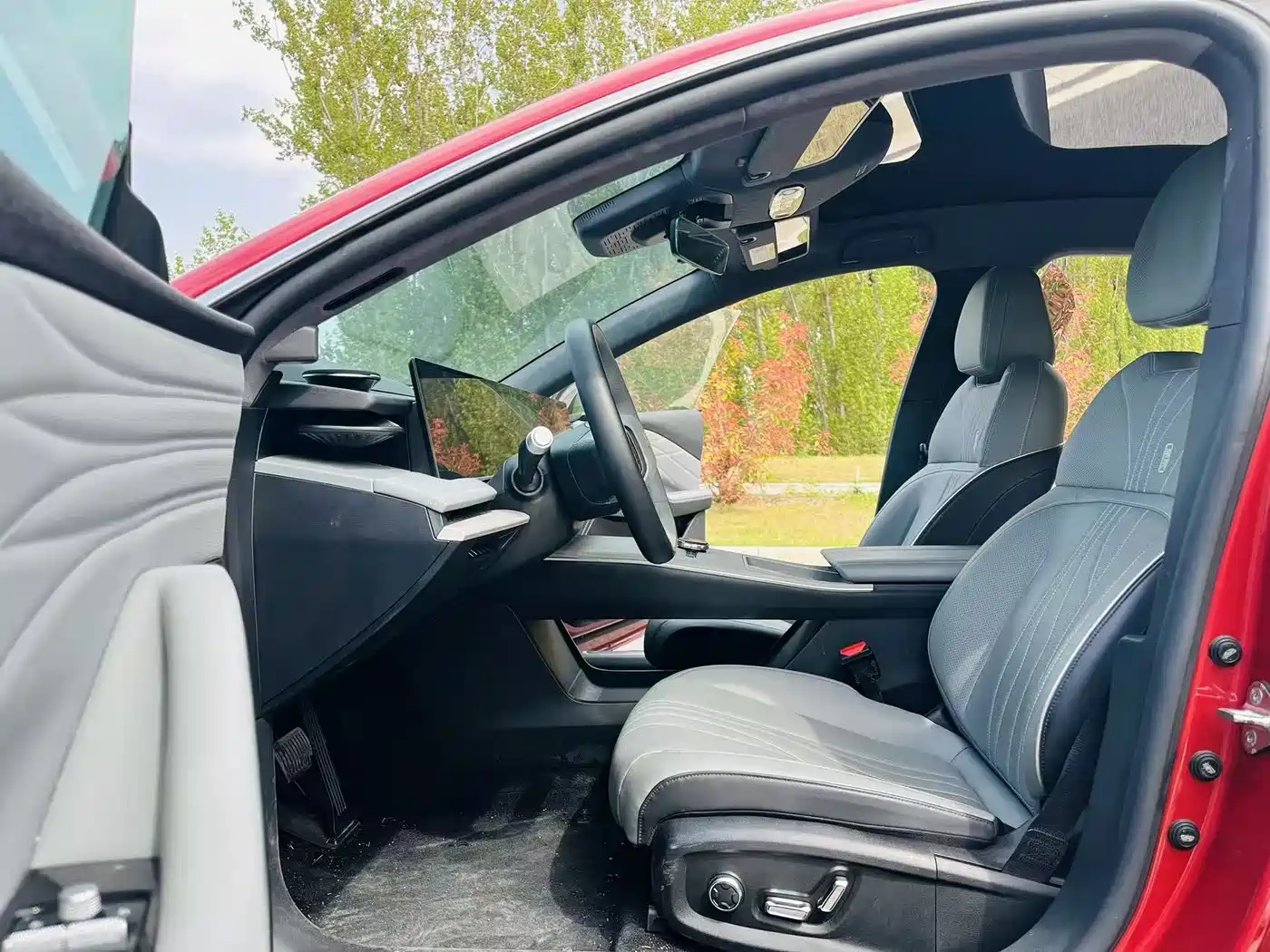 GEELY GALAXY GALAXY E8