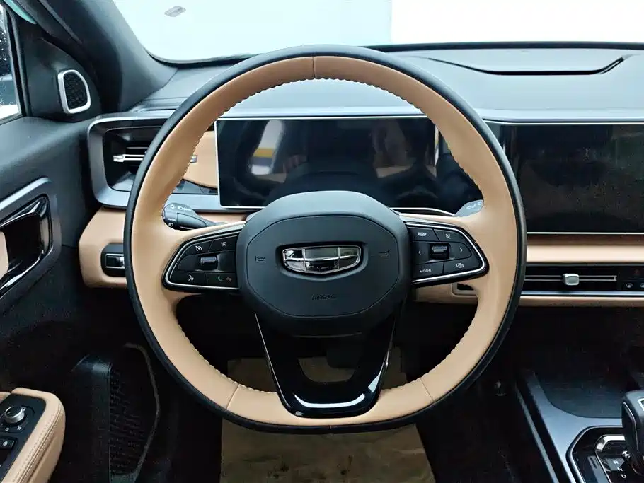 GEELY AUTOMOBILE GEELY ICON