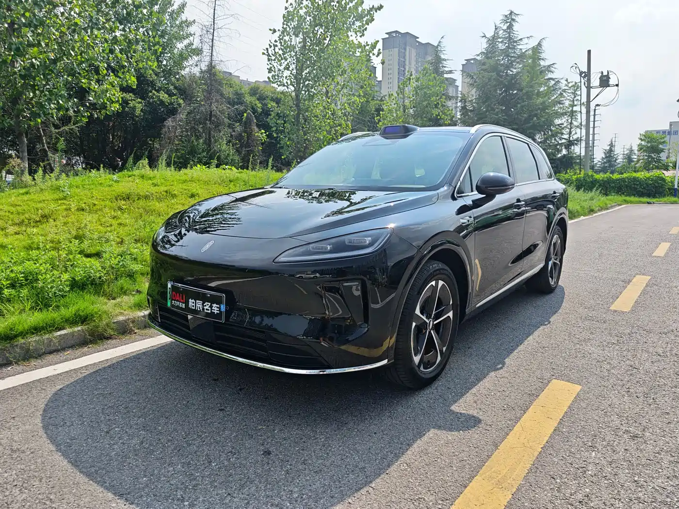 Shangjie SUV