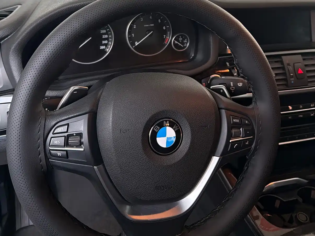 BMW X4 2014 xDrive20i X Design Package фото 18