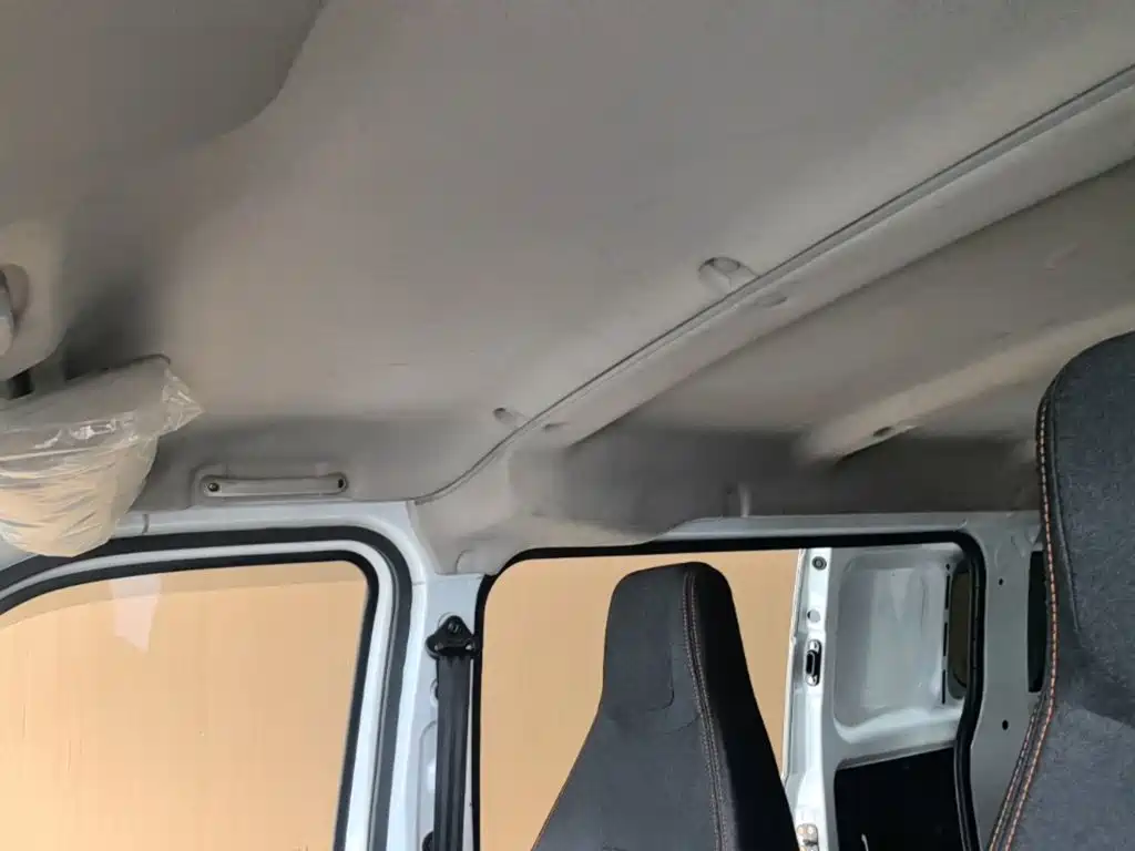 Karry Jiangtun E5 2025 2024 268km Clear Window 6-seater Version