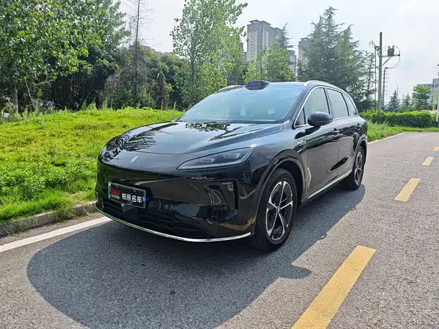  Shangjie Shangjie SUV 2025 Extended Range Edition