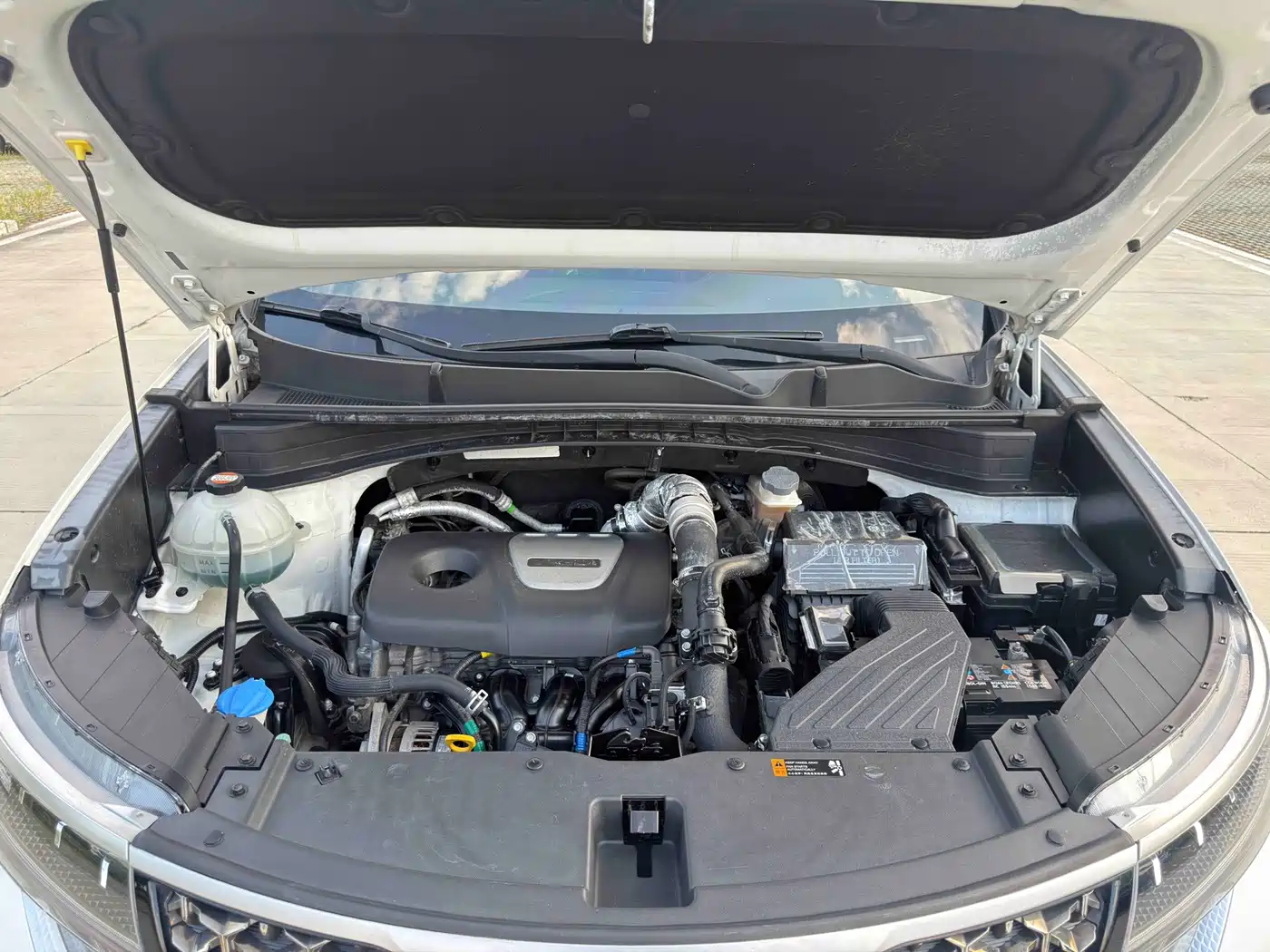 Kia KX5 2020 2019 1.6T Automatic 2WD Luxury Edition