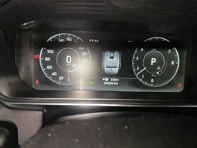 Land Rover Range Rover Sport 2017 3.0 SC V6 HSE DYNAMIC — фото 4