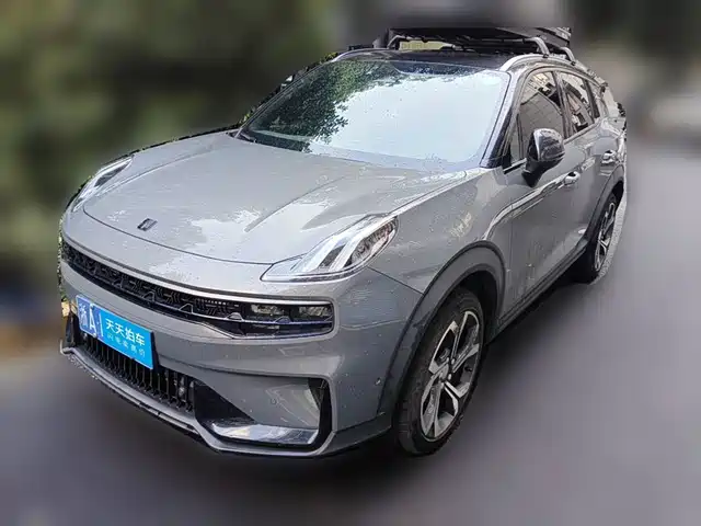 Lynk & Co 06 2023 Remix 1.5T Power Halo — фото 1