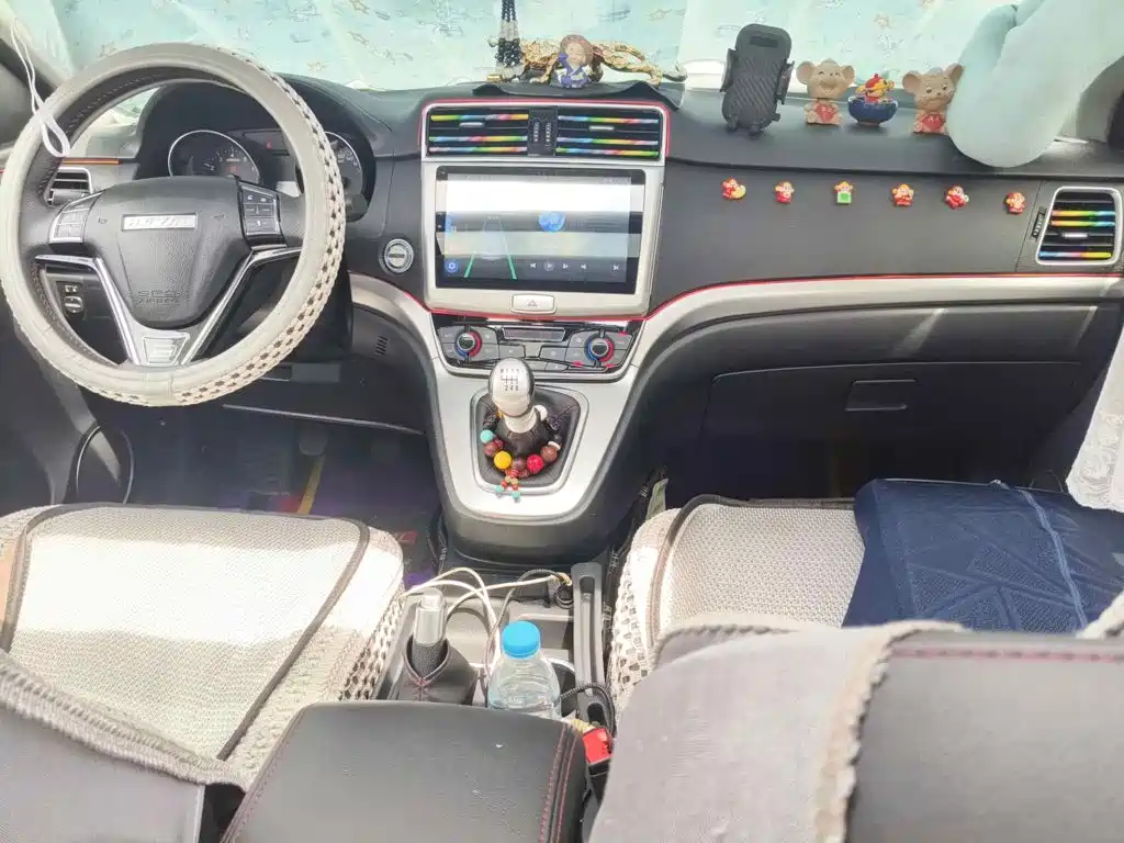 Фото 12 - Haval M6