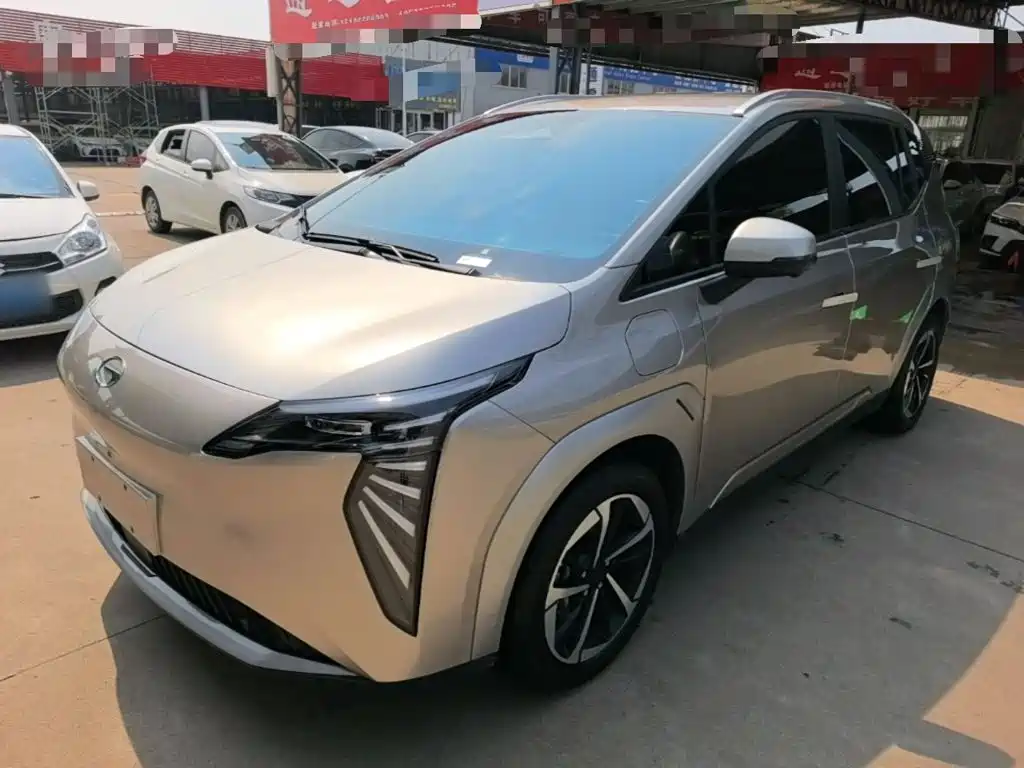 Aion Y 2025 Model Plus 510 Smart Premium