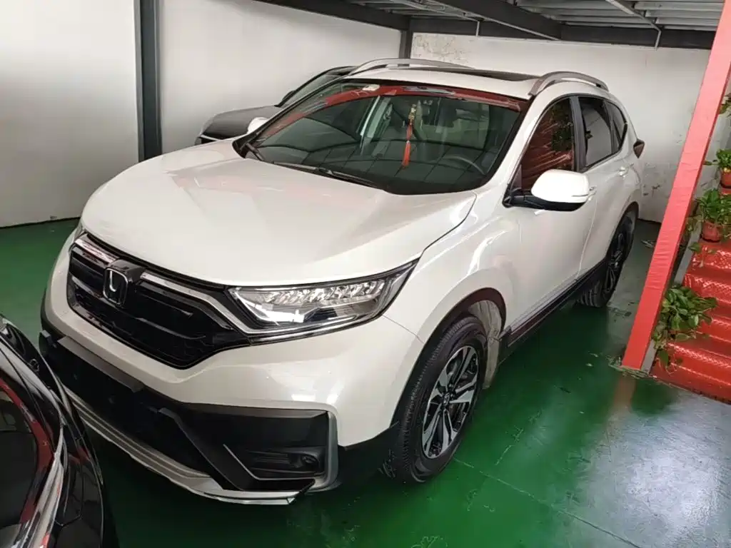 Honda CR-V 2021 240TURBO CVT 2WD Urban Edition