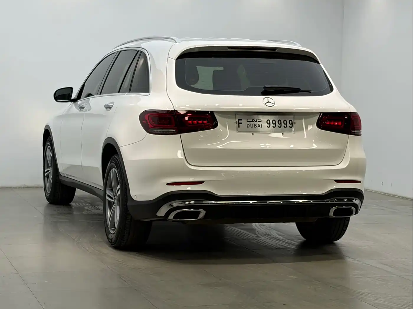 Mercedes-Benz GLC 2020 GLC 260 L 4MATIC Luxury фото 13