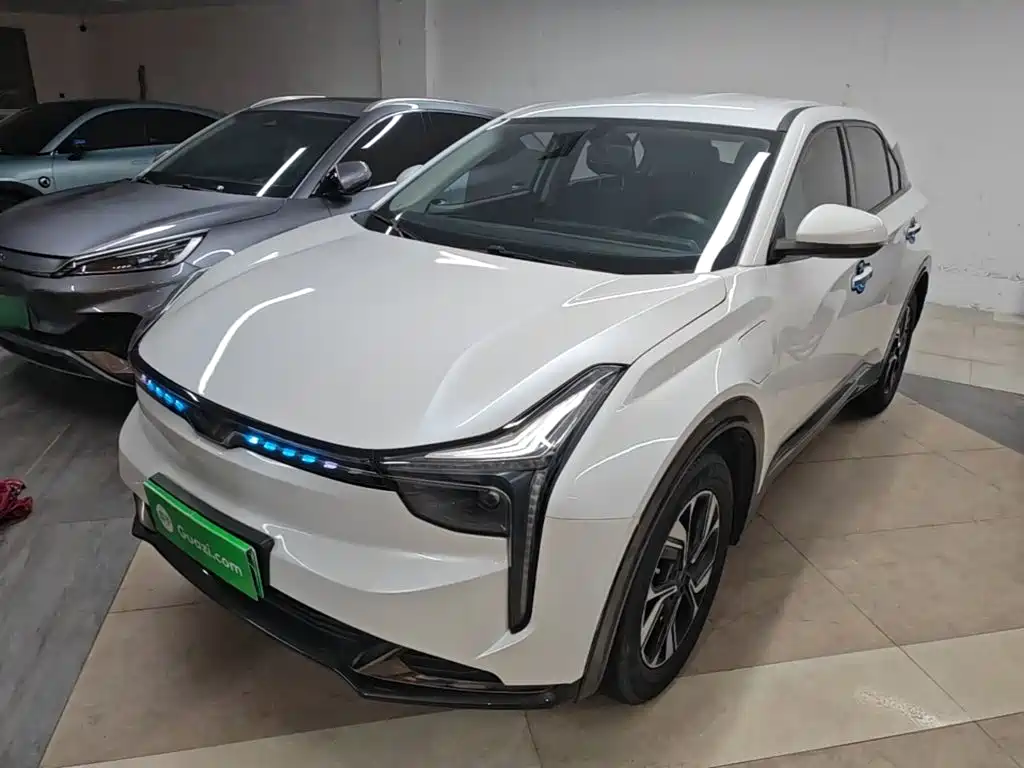 Nezha Auto Neta U 2023 2022 Neta U-II 400 Industry Edition
