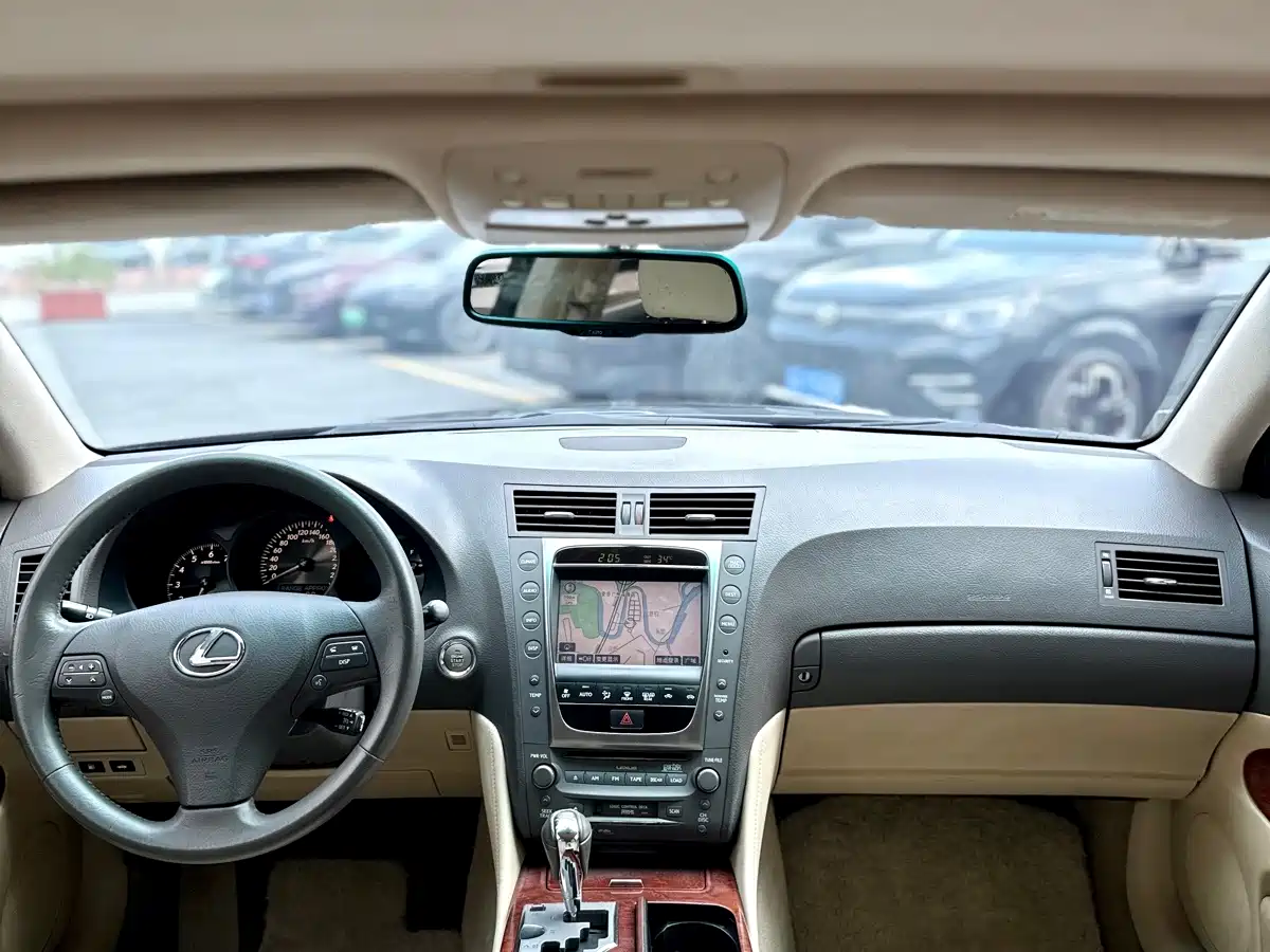 Lexus GS 2008 2008 300