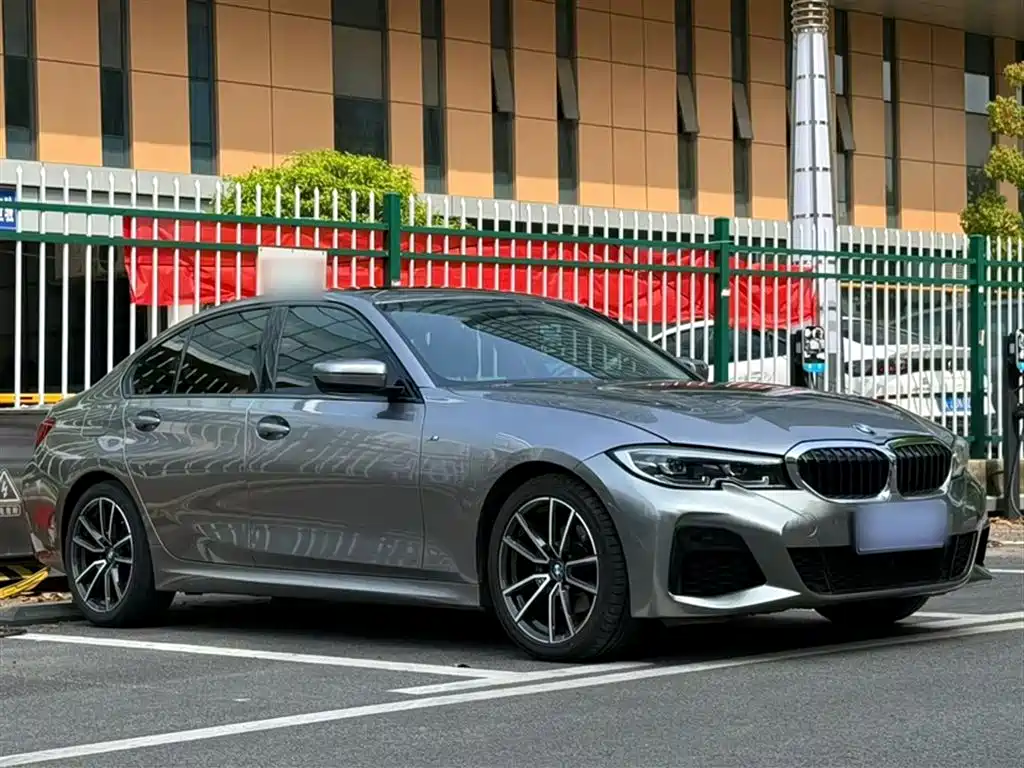BMW 3 Series 2020 325i M Sport Package фото 14