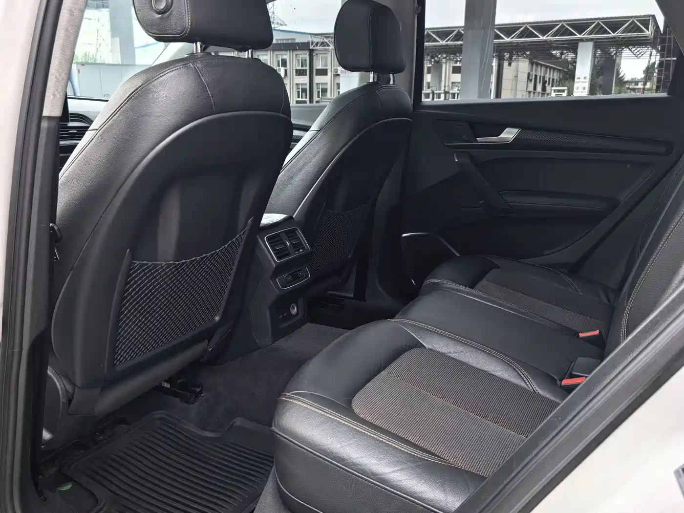 Audi Q5L 2018 40 TFSI Prestige Fashion (China V) фото 6