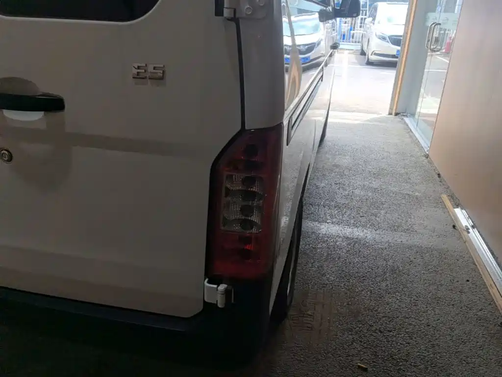 Karry Jiangtun E5 2025 2024 268km Clear Window 6-seater Version