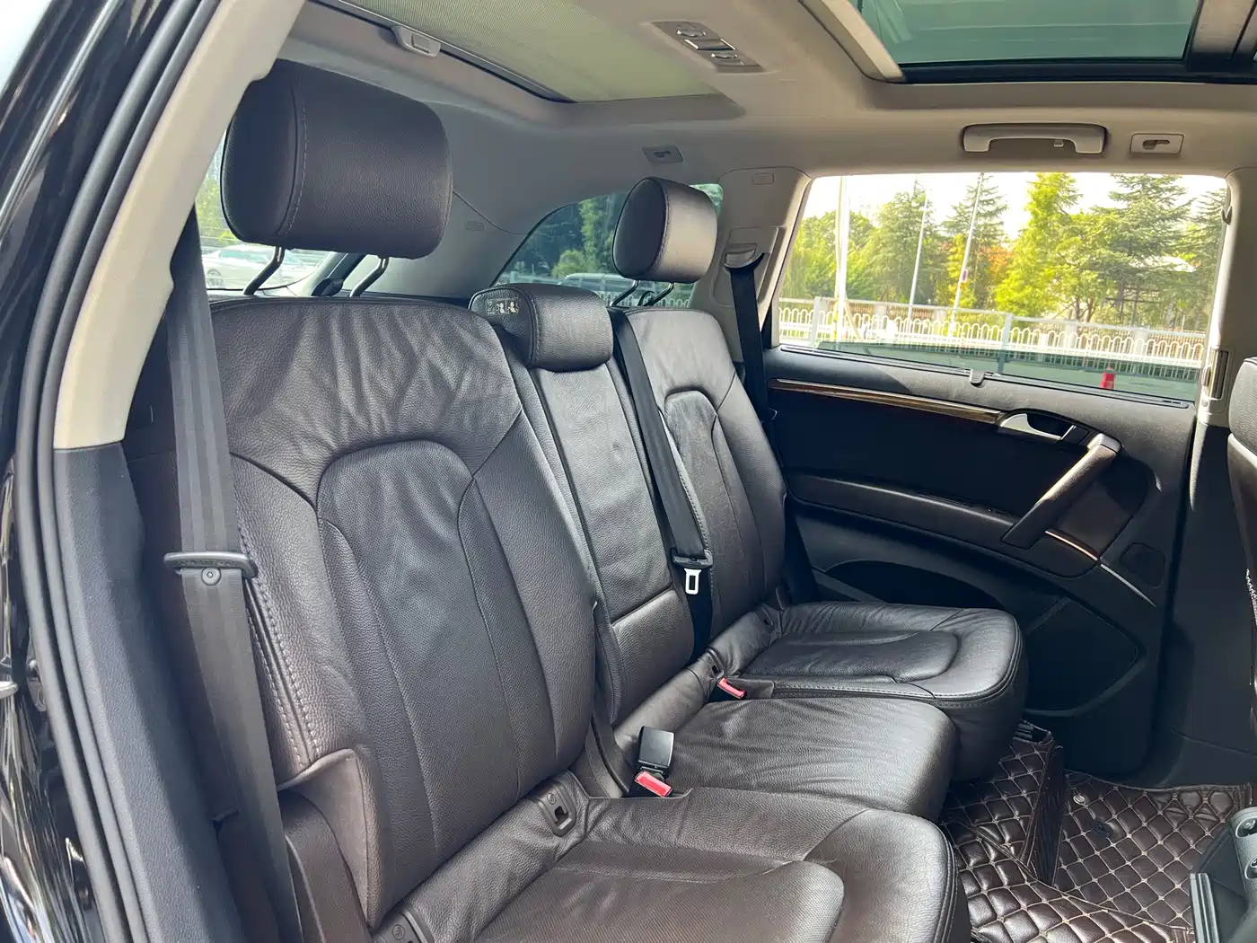 Audi Q7 2015 35 TFSI Progressive фото 28
