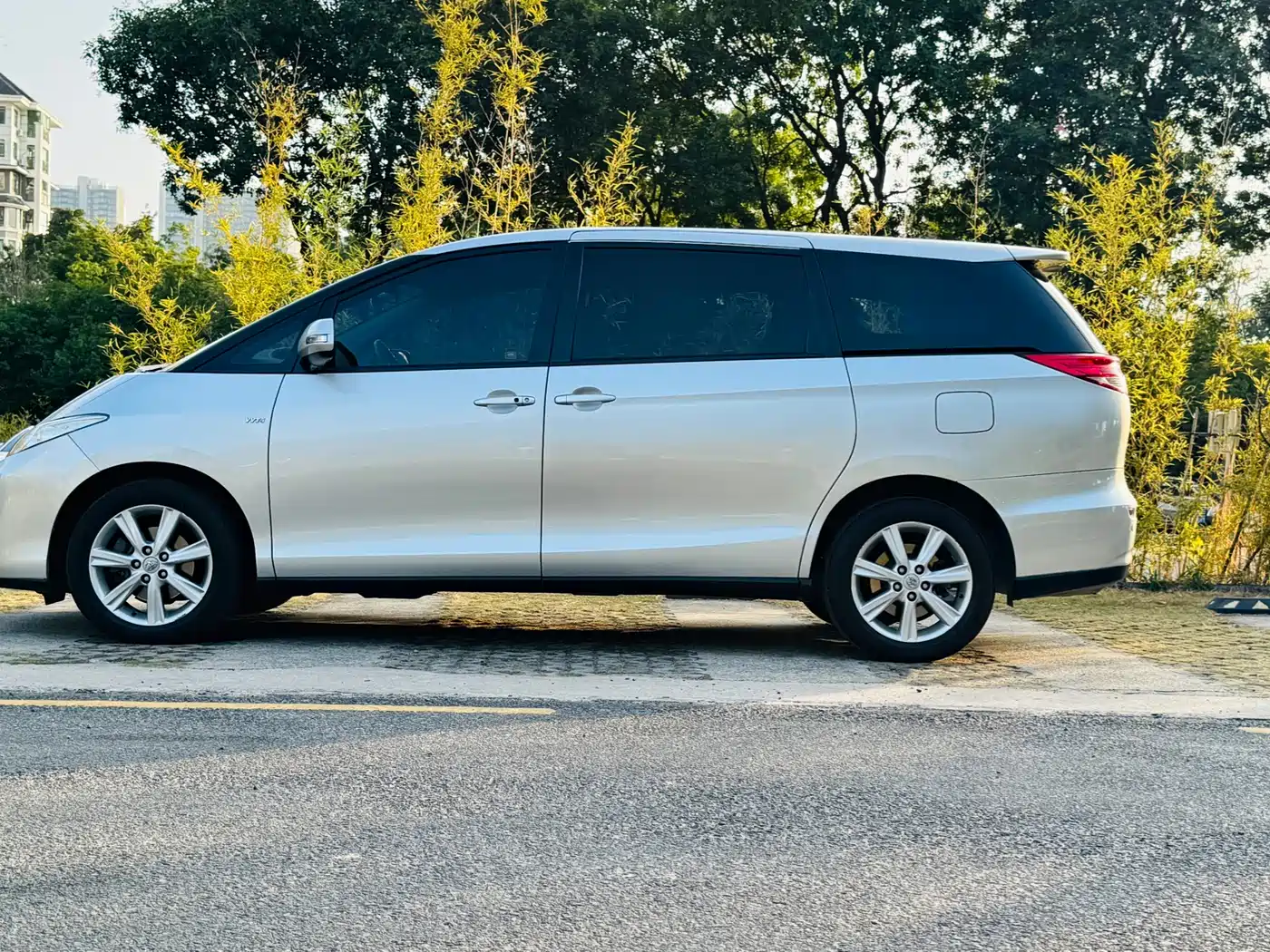 Toyota Previa 2009