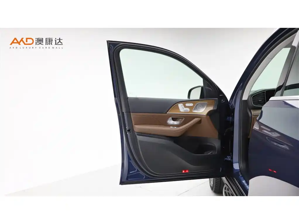 Mercedes-Benz GLS 2024 2024 Model GLS 450 4MATIC Luxury