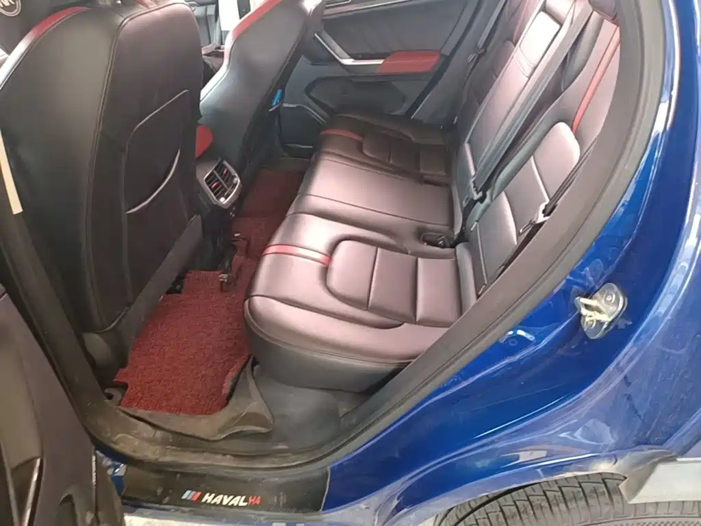 Haval H4 2018 2018 Blue Label 1.5GDIT DCT Trend Edition