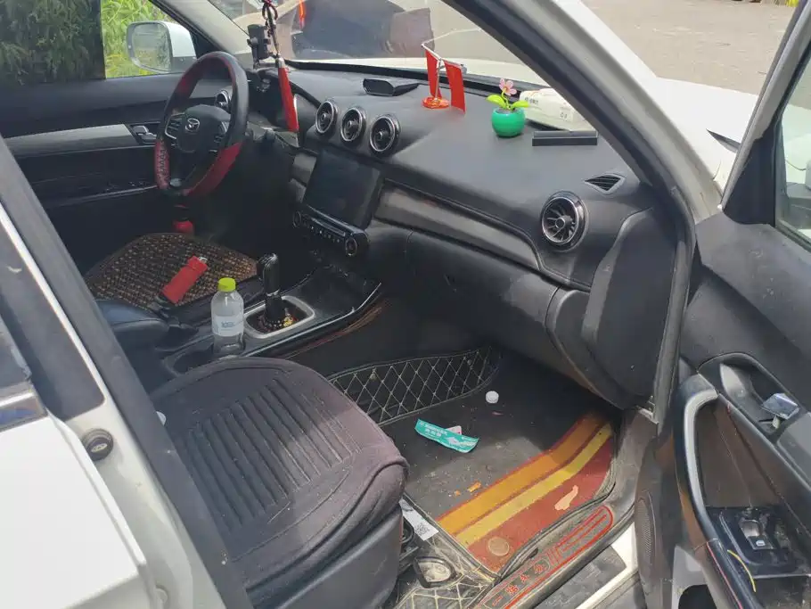 Cowin Kaiyi X3 2019 2019 1.5L Manual Smart Edition