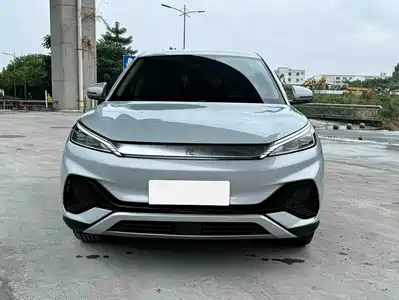 BYD Yuan PLUS